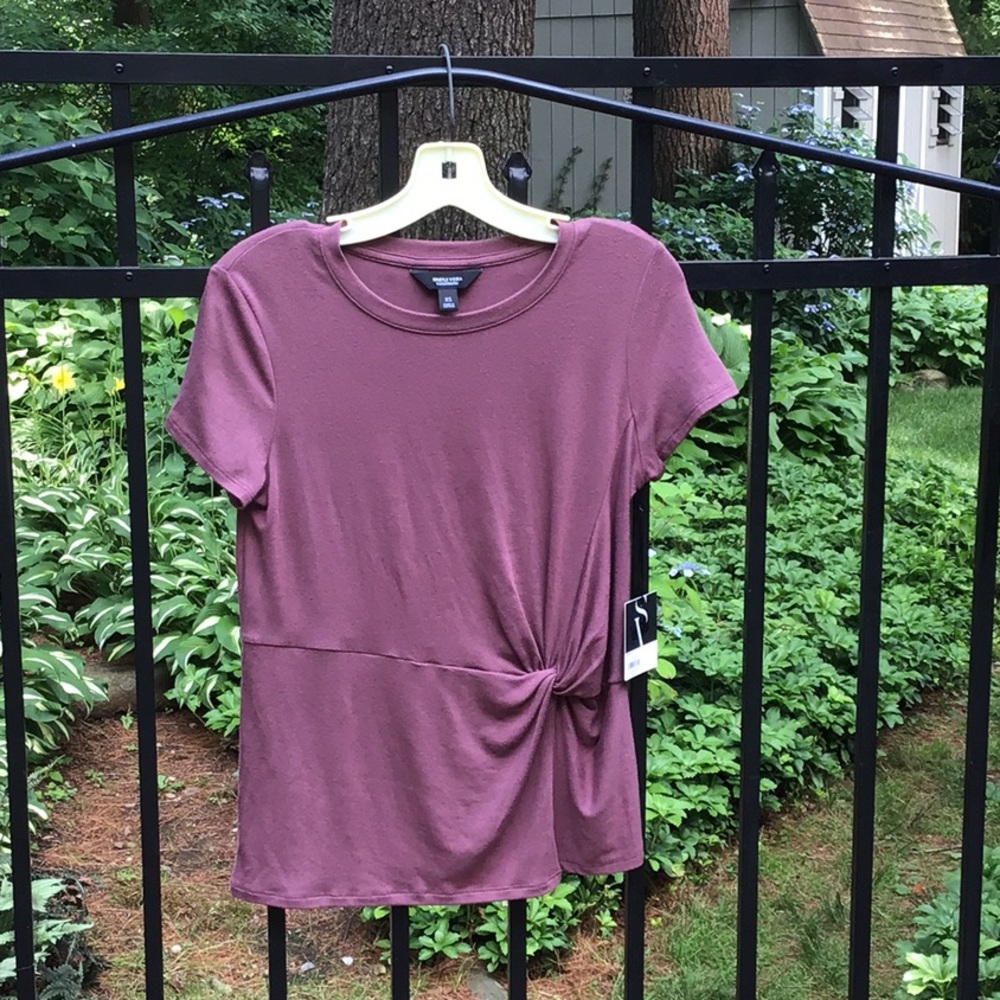 Simply Vera Vera Wang short sleeved tee